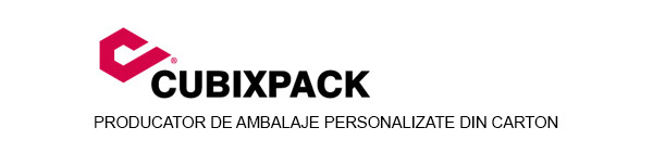 CUBIXPACK - producator de ambalaje personalizate din carton